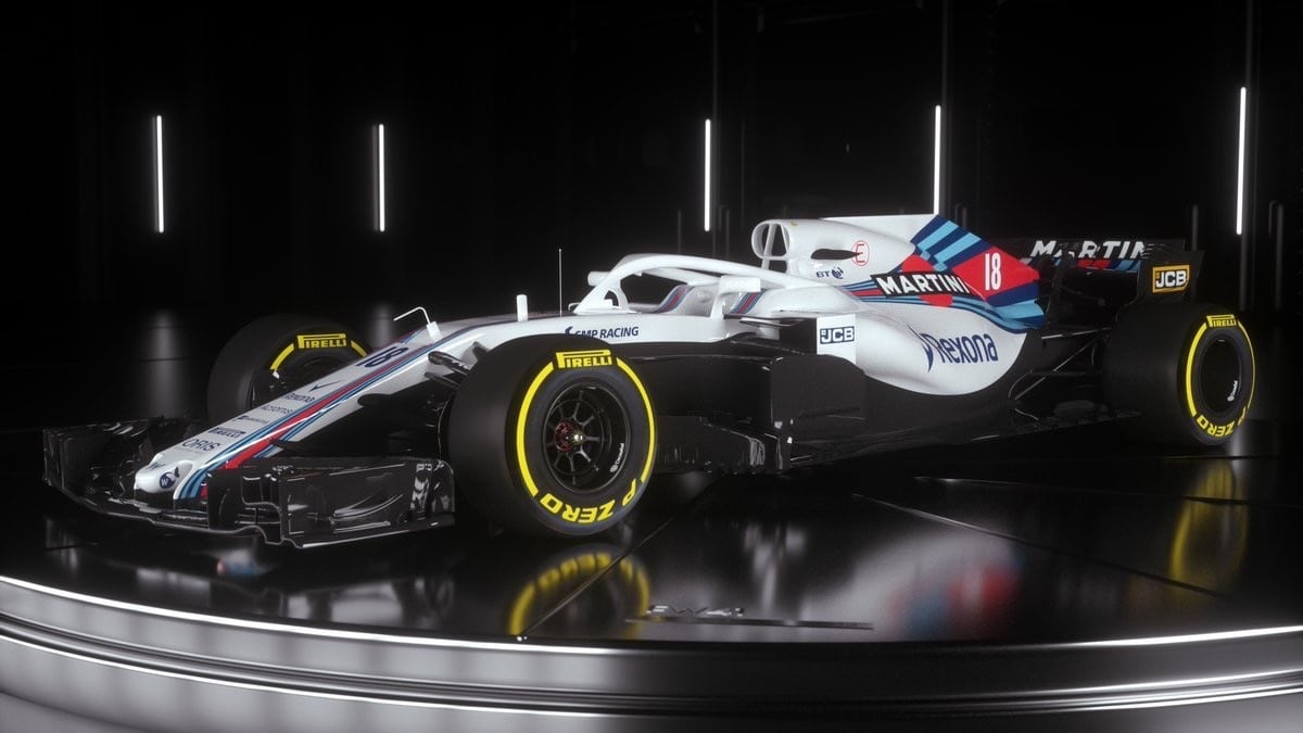 Formula 1, Williams: ecco la FW41, nuova per filosofia