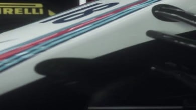 Williams FW41, la monoposto per la stagione 2018