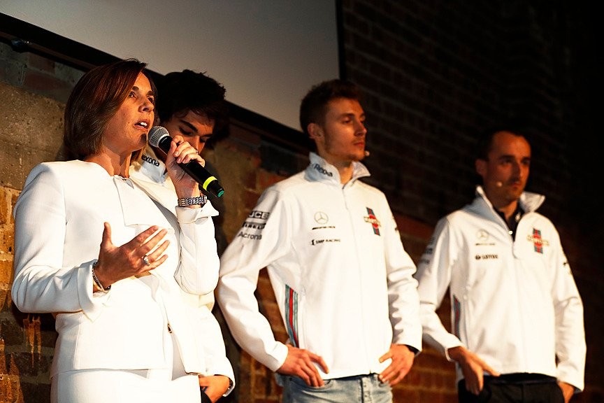 Williams, Stroll e Sirotkin: giovani con grandi responsabilità