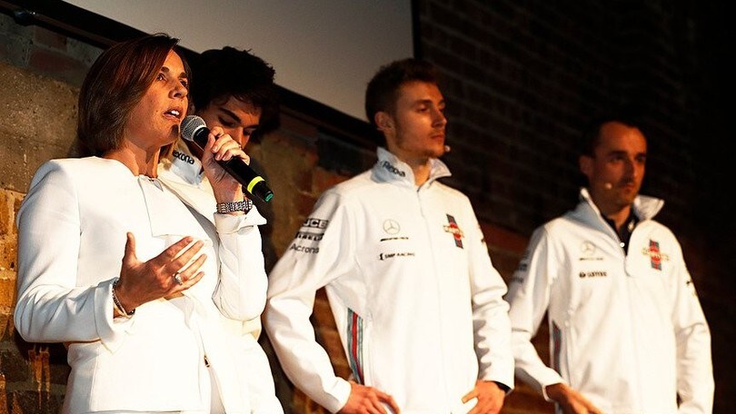 Williams, Stroll e Sirotkin: giovani con grandi responsabilità