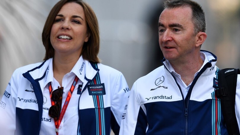 Formula 1: Williams, obiettivo ritorno ai piani alti