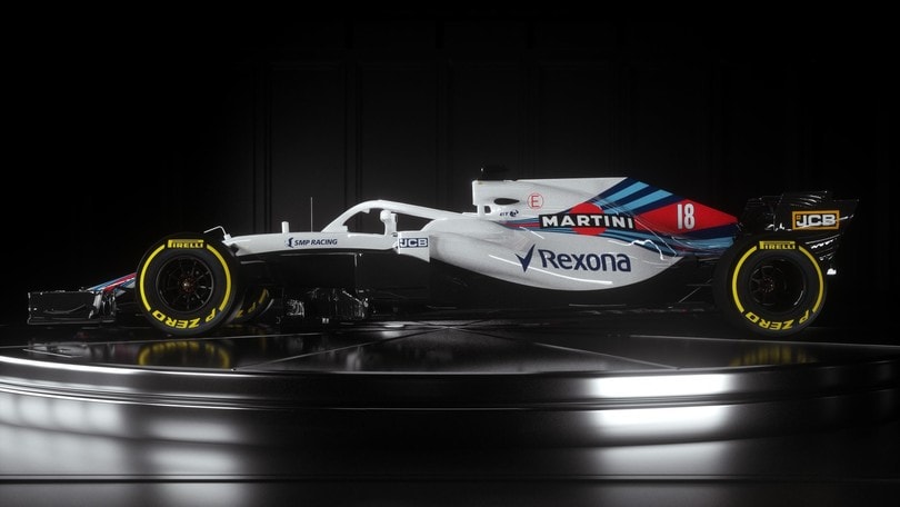 Formula 1: Williams FW41