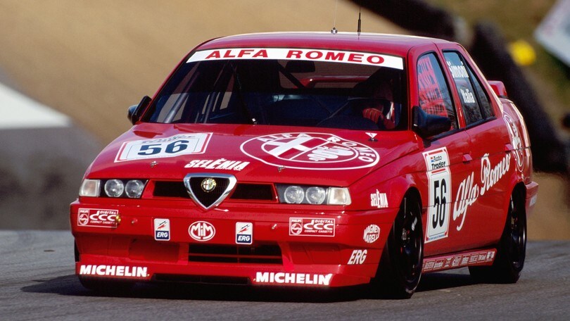 Alfa Romeo, una storia di corsa: foto