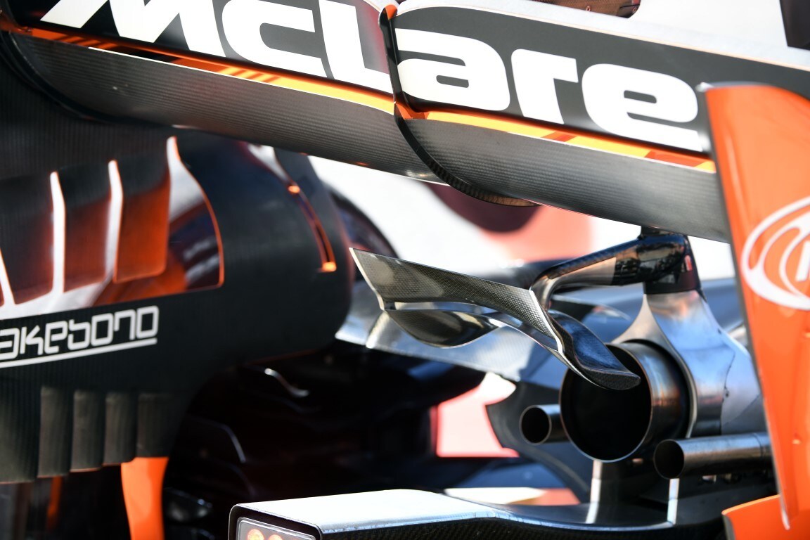 McLaren MCL33, avviata la power unit Renault