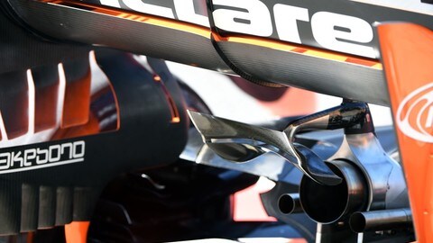 McLaren MCL33, avviata la power unit Renault
