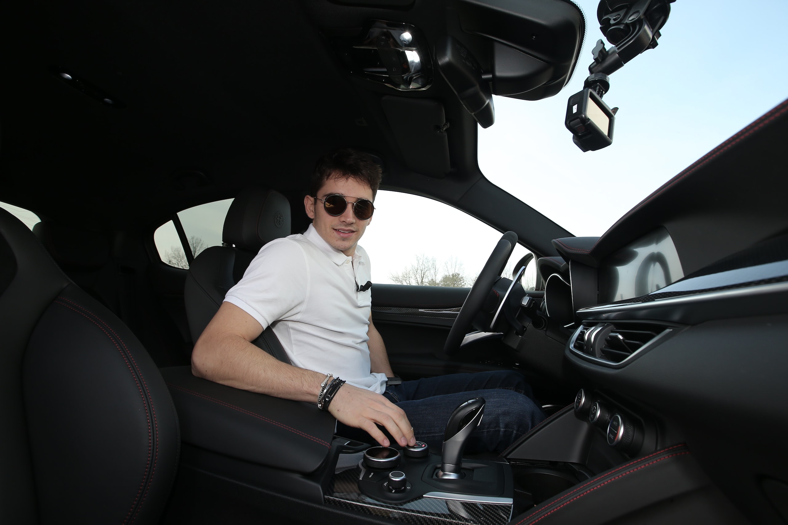 Ericsson e Leclerc: Alfa Romeo è passione, non un costruttore
