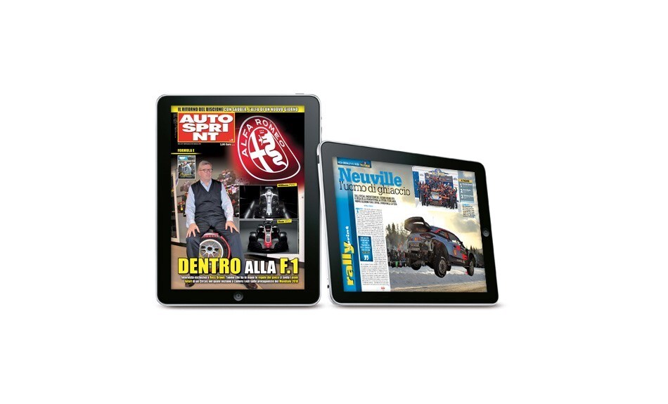 Autosprint digital edition n.8