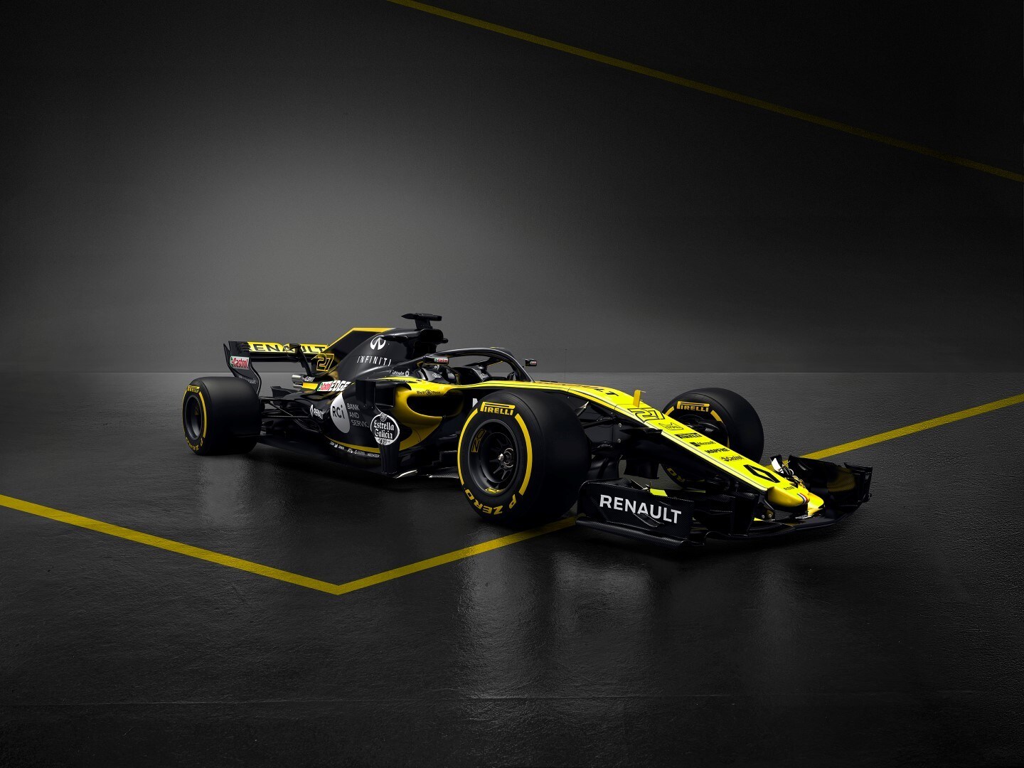 Formula 1, Renault R.S.18: c'è ancora tanto da mostrare