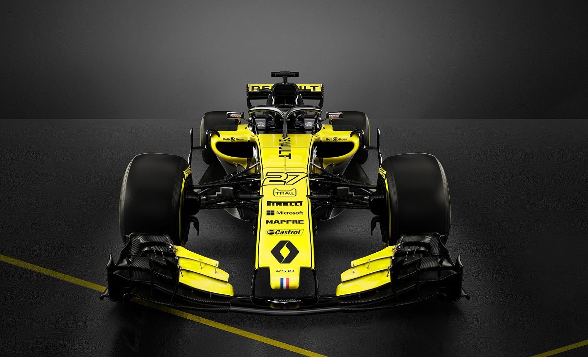 Formula 1, Renault: 2018 di avvicinamento al grande obiettivo