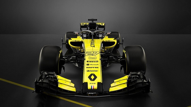 Formula 1, Renault: 2018 di avvicinamento al grande obiettivo