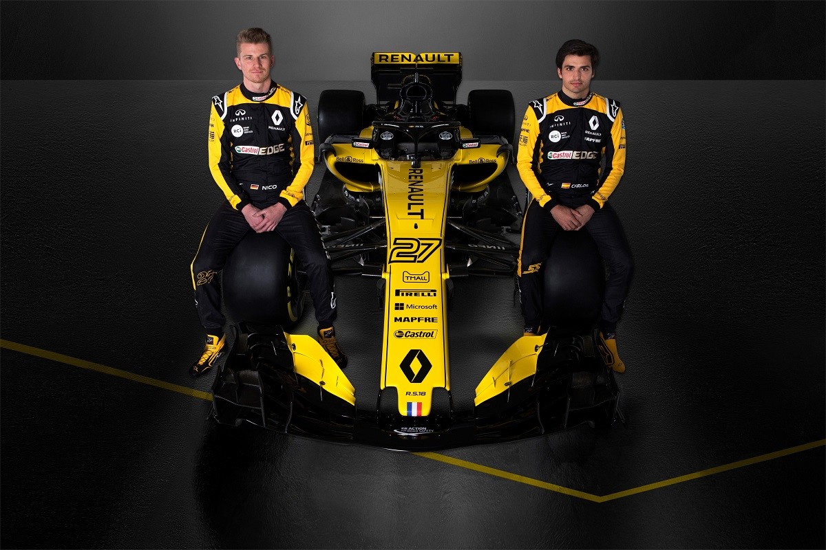Renault: affidabilità parola chiave, ottimismo Hulkenberg