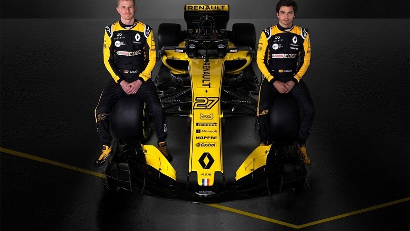 Renault: affidabilità parola chiave, ottimismo Hulkenberg