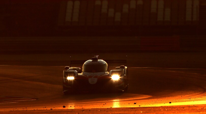 Mondiale Endurance, una notte con Fernando Alonso