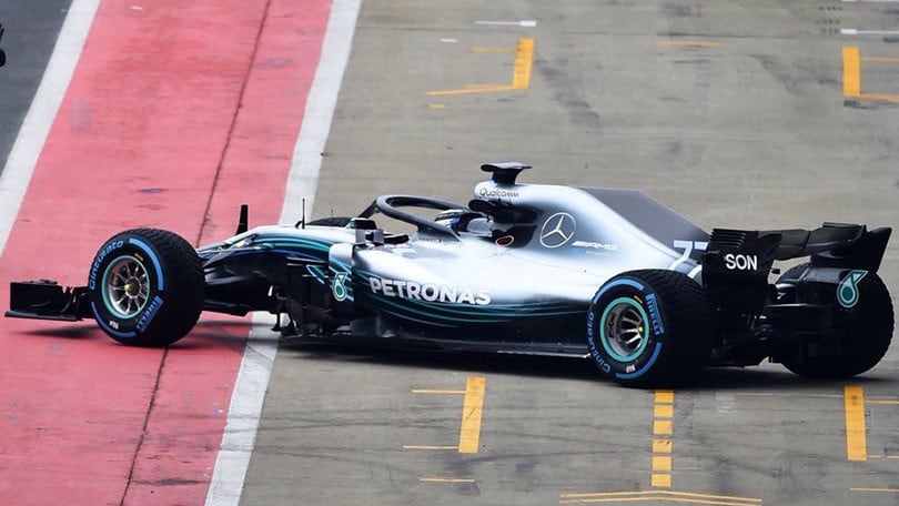 Ecco la nuova Mercedes, Hamilton: Mi sento ancora giovane