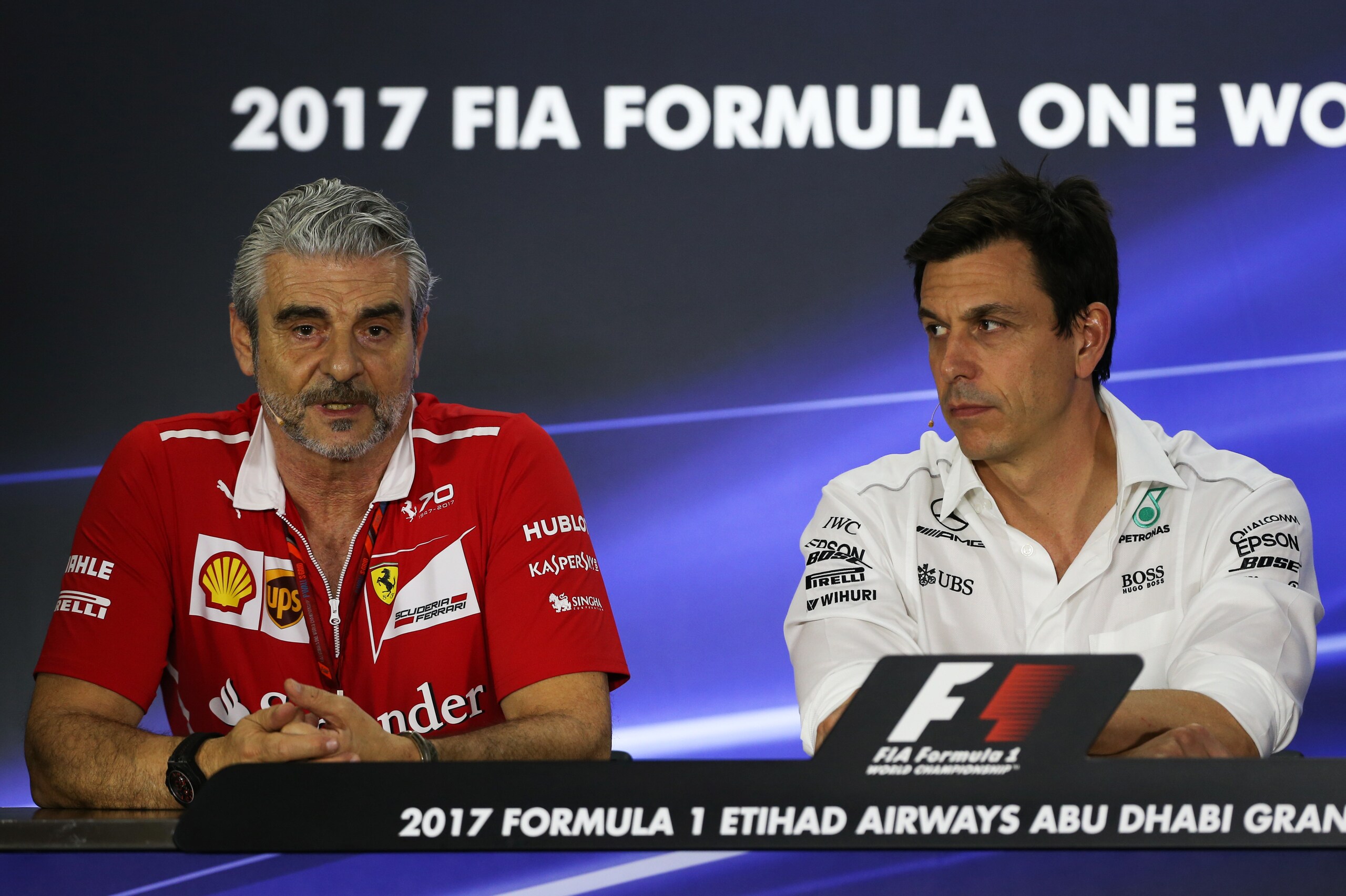 Formula 1, Arrivabene: inizia la stagione dell'orgoglio Ferrari