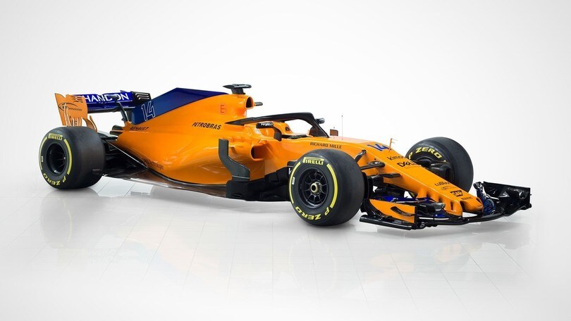 Formula 1, McLaren MCL33: evoluzione pulita al gusto Papaya