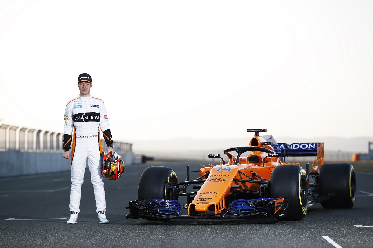 Formula 1, Vandoorne impaziente: al 2018 chiede tanti punti in più