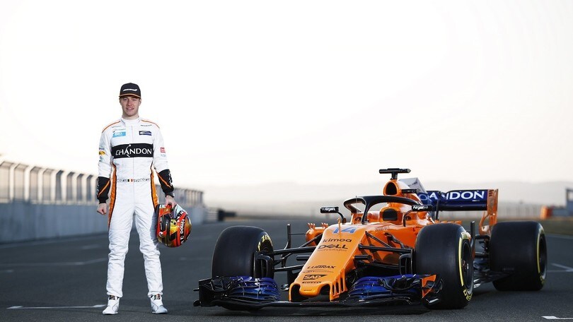 Formula 1, Vandoorne impaziente: al 2018 chiede tanti punti in più