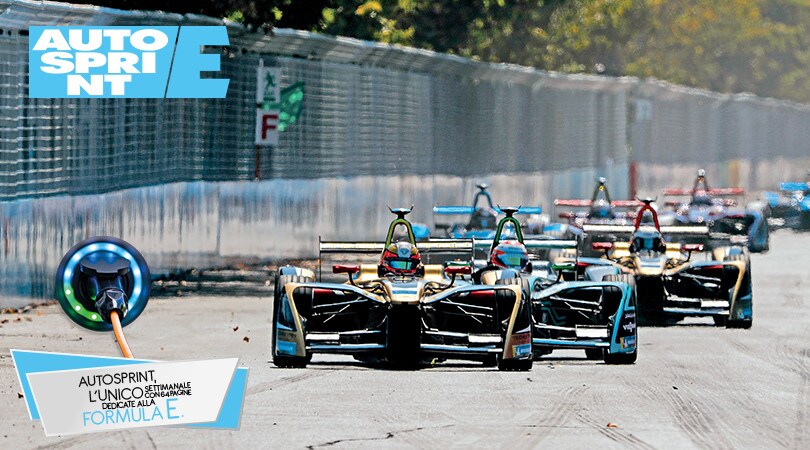 Formula E, Que viva Mexico! Lo speciale di Autosprint in edicola