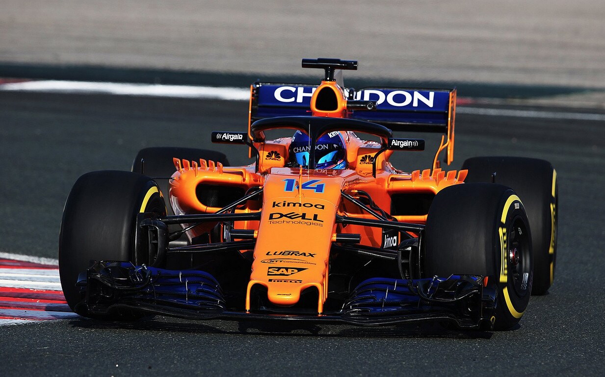 McLaren MCL33, la nuova speranza di Fernando Alonso