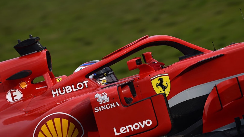 Formula 1 Test Barcellona: il grande debutto