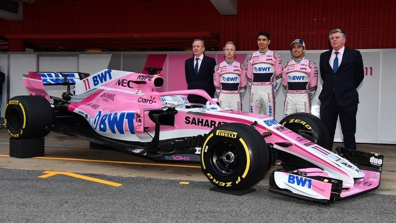 Force India VJM11, teoria dell'evoluzione