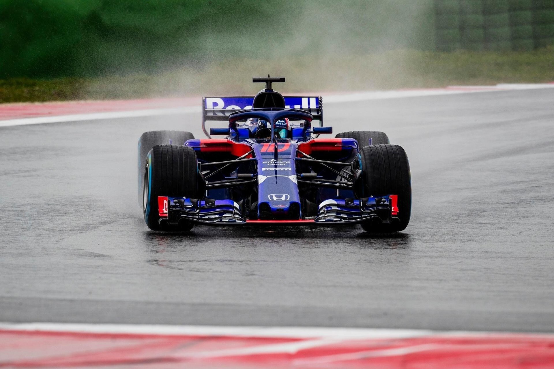 Tost, ambizione quinto posto per Toro Rosso