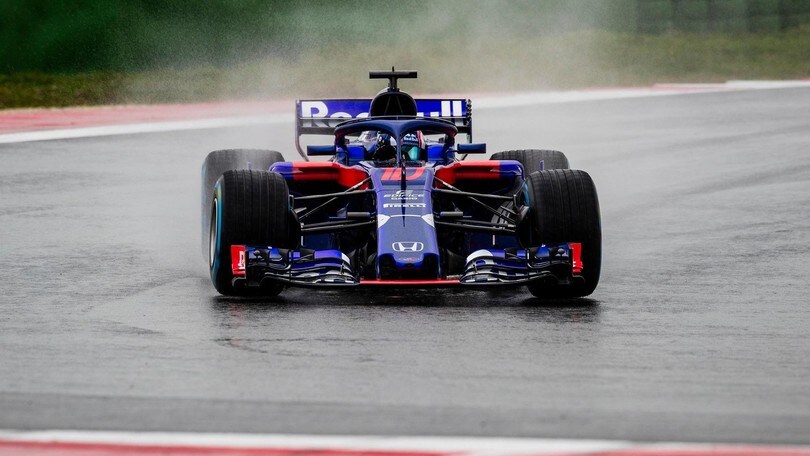 Tost, ambizione quinto posto per Toro Rosso