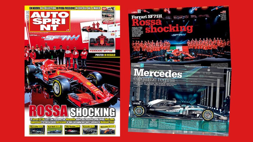 Editoriale del Direttore: Rossa aggressiva contro la Regina