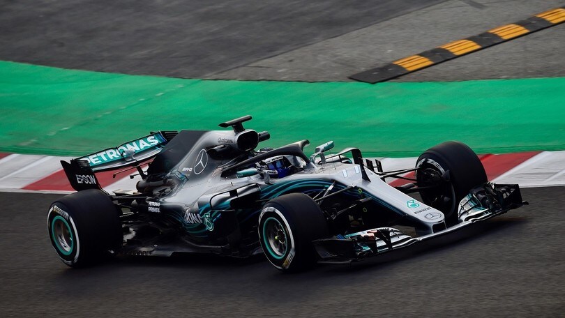 Test Formula 1 Barcellona: Wolff, sarà una stagione divertente