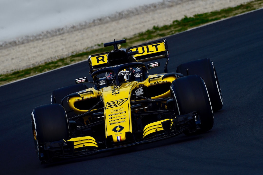 Test Formula 1 Barcellona, day1: si riparte senza troppi problemi