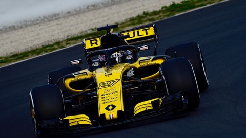 Test Formula 1 Barcellona, day1: si riparte senza troppi problemi