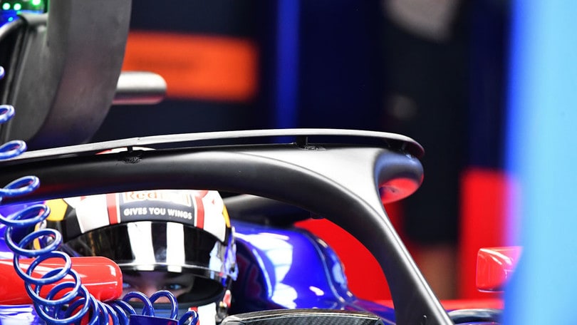 Formula 1, l'Halo serve: sì, a nascondere i caschi
