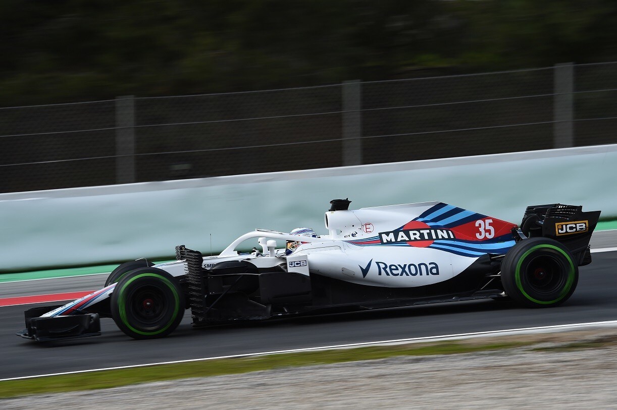 Williams, Martini lascerà la Formula 1