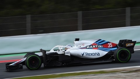 Williams, Martini lascerà la Formula 1