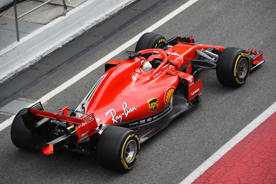 Analisi test Formula 1 Barcellona, day2: Vettel da… brivido