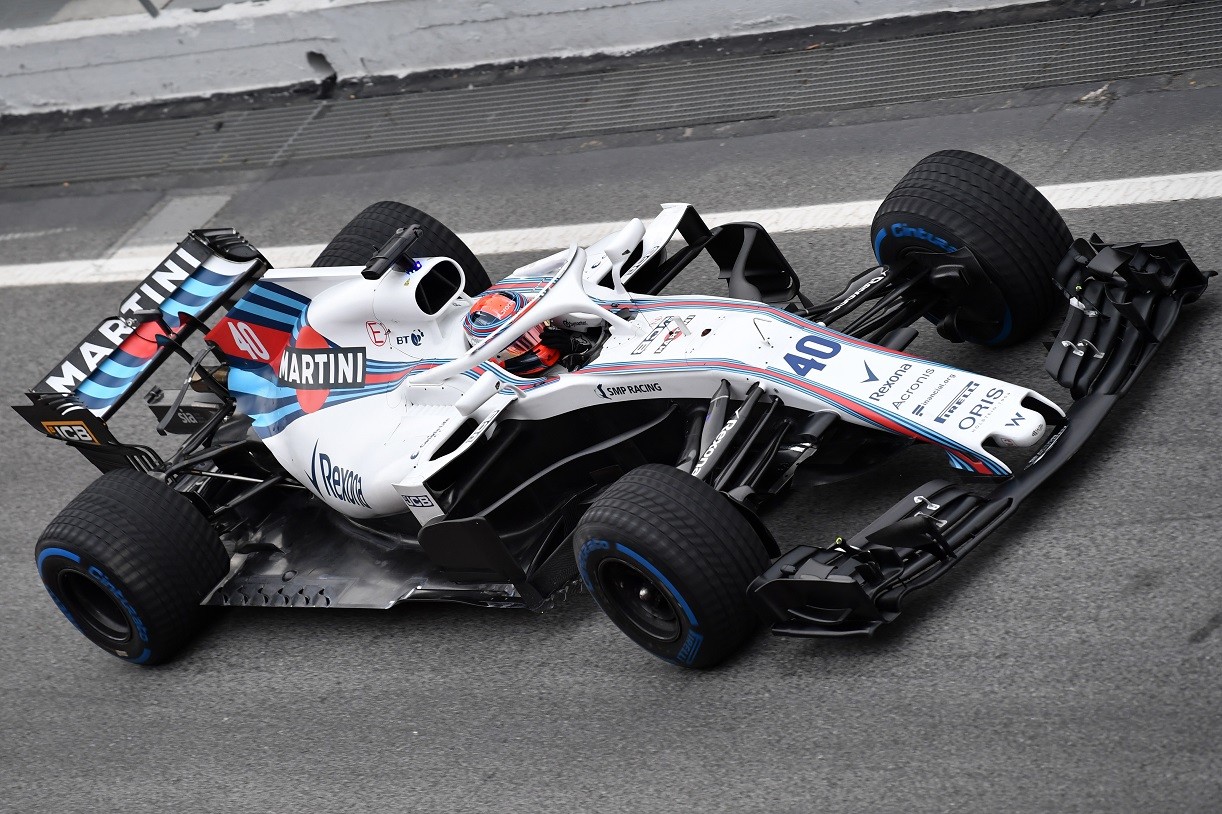 Test Formula 1 Barcellona, Kubica: basta parlare di limitazioni