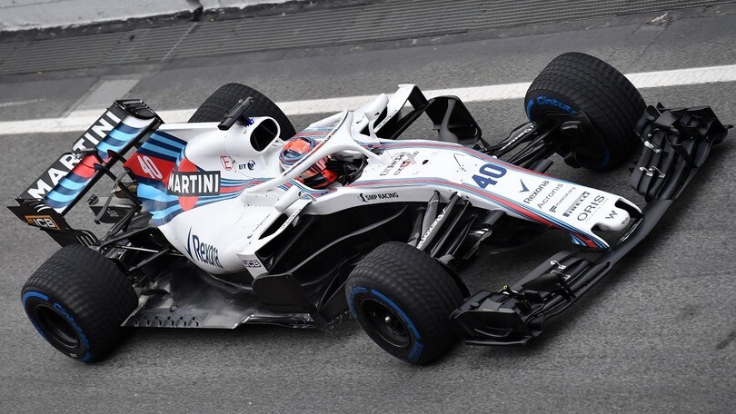 Test Formula 1 Barcellona, Kubica: basta parlare di limitazioni