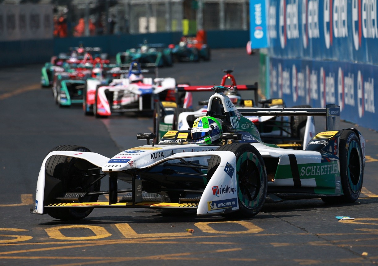 ePrix Città del Messico, Audi: la soluzione c'è ma deve attendere