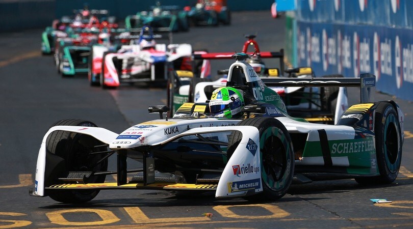 ePrix Città del Messico, Audi: la soluzione c'è ma deve attendere