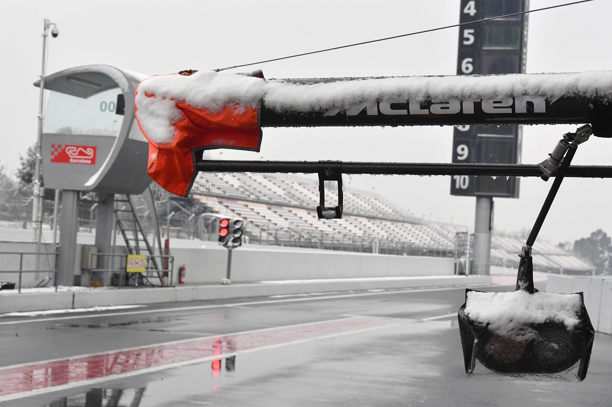 Test F1 Barcellona, Boullier critico: sprechiamo denaro