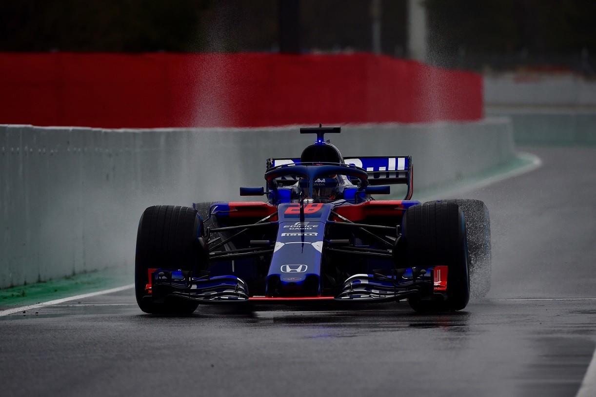 Test Formula 1 Barcellona, Tost: prove inutili. Renault? Nessun metodo