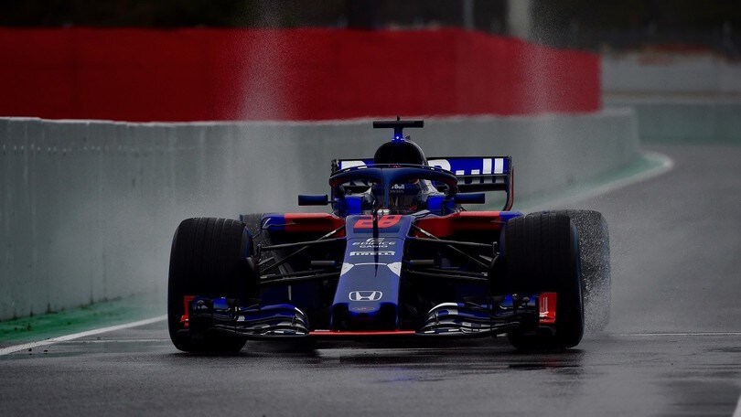 Test Formula 1 Barcellona, Tost: prove inutili. Renault? Nessun metodo