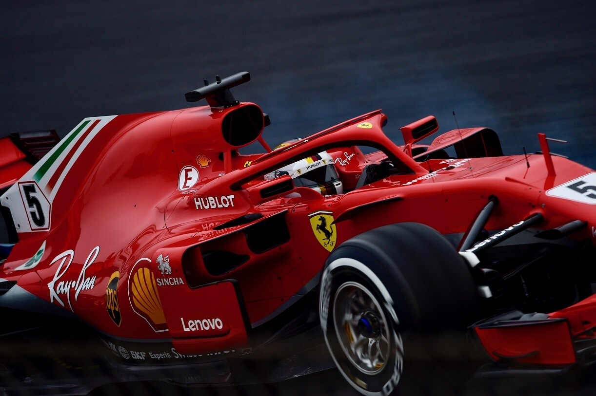 Formula 1, Vettel: Mercedes favorita ma l'obiettivo è il titolo