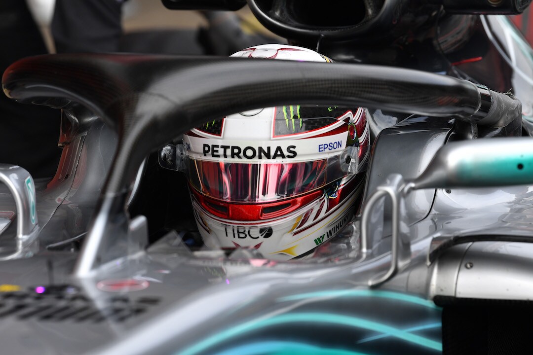 Test Formula 1 Barcellona: Hamilton svetta non solo in giornata