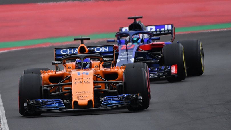 Analisi test F1 Barcellona, quarto giorno: finalmente si gira davvero