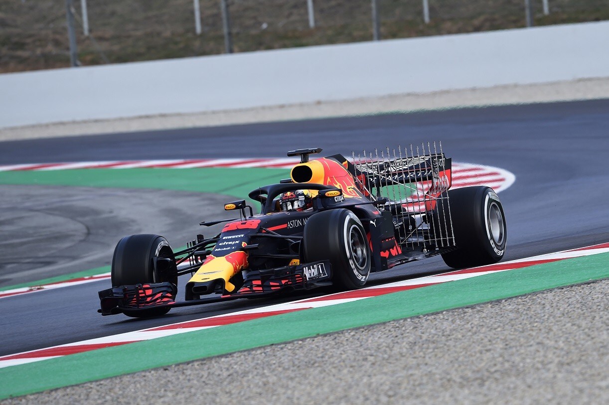 Test F1 Barcellona, Verstappen: contrattempi ma buone vibrazioni