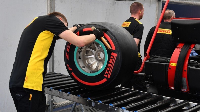 Calendario test Pirelli, lo sviluppo 2019 inizia dalla Cina