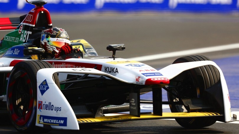 Formula E Messico, Audi sorride: vince Abt, Di Grassi rimonta