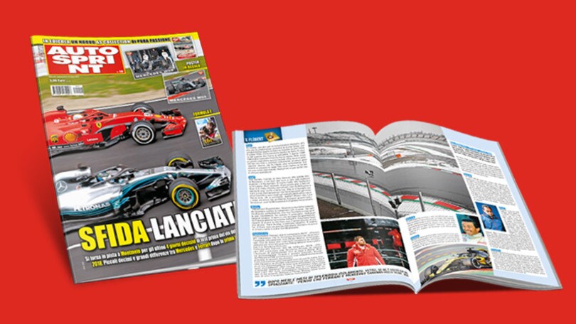 Formula 1, parte la sfida lanciata tra Ferrari e Mercedes